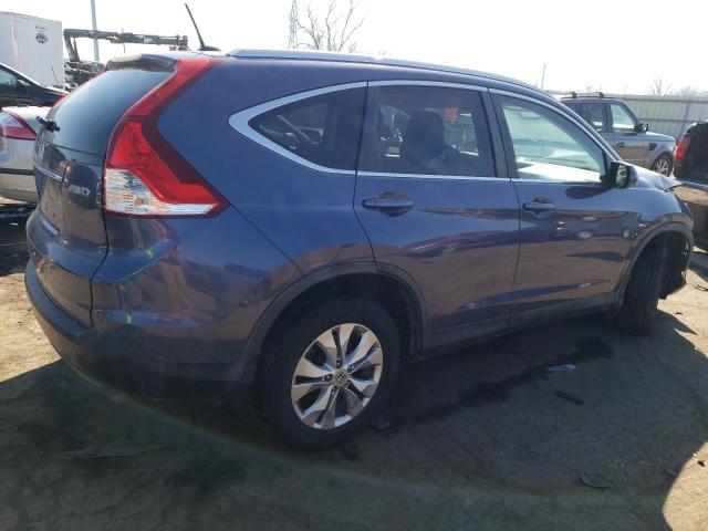 Photo 3 from auction – 2012 HONDA CR-V EXL with VIN 5J6RM4H75CL060941