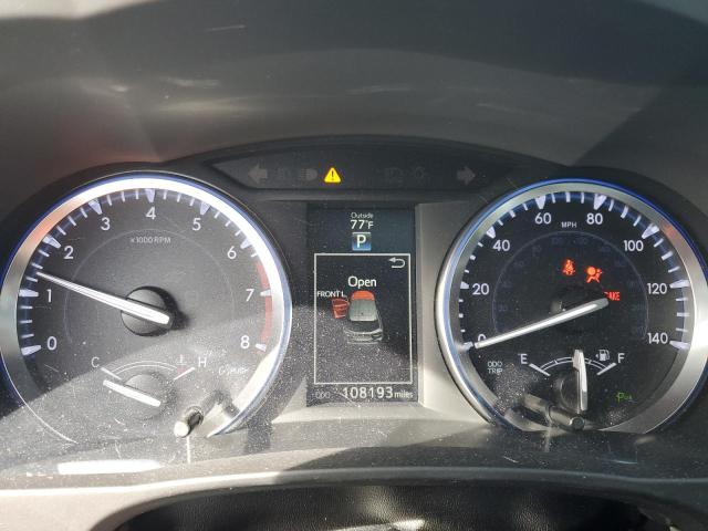 Photo 9 from auction – 2015 TOYOTA HIGHLANDER with VIN 5TDYKRFH0FS075155