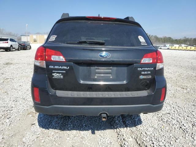 Снимка 6 от търг – 2011 SUBARU OUTBACK 3. с VIN 4S4BRELC8B2389619