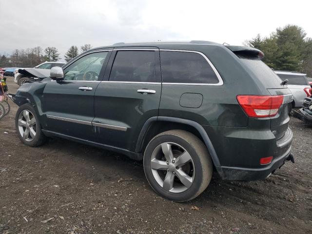 Photo 2 from auction – 2011 JEEP GRAND CHER with VIN 1J4RS6GT3BC644530