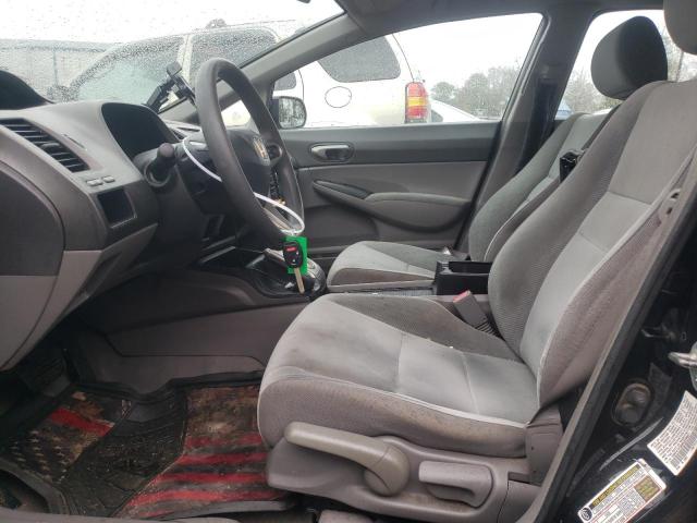 Photo 7 from auction – 2011 HONDA CIVIC LX with VIN 19XFA1F56BE039007