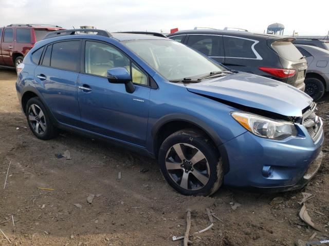 Photo 4 from auction – 2014 SUBARU XV CROSSTR with VIN JF2GPBKCXEH313614