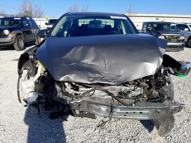 Photo 5 from auction – 2013 MAZDA 3 I with VIN JM1BL1V78D1821486