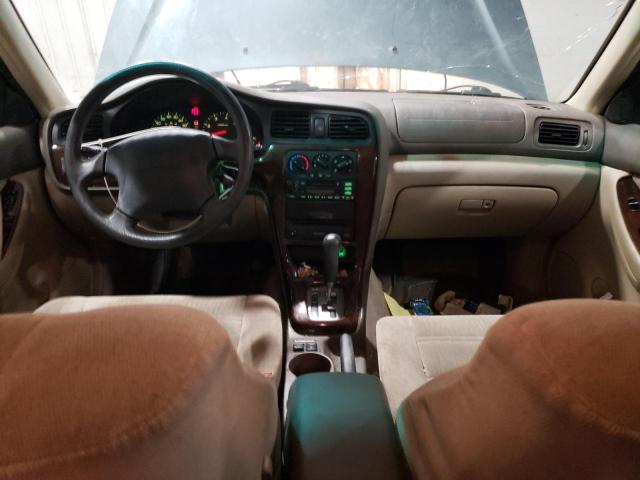 Photo 8 from auction – 2002 SUBARU LEGACY OUT with VIN 4S3BH675027660586