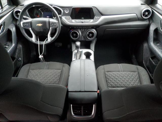 Photo 8 from auction – 2020 CHEVROLET BLAZER 2LT with VIN 3GNKBCRS4LS576462