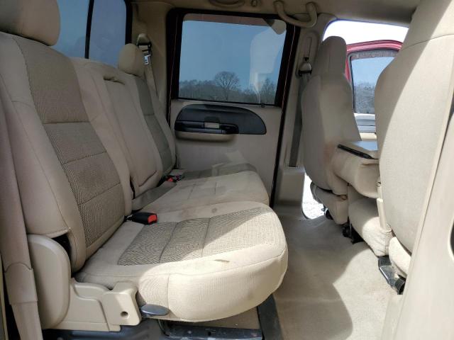 Photo 10 from auction – 2006 FORD F250 SUPER with VIN 1FTSW21P66EA32784