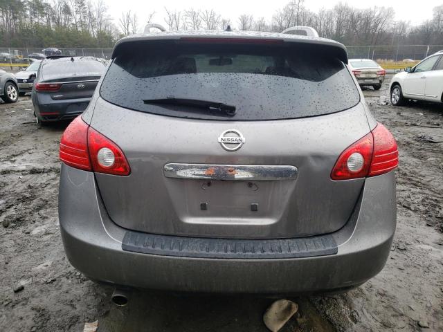 Photo 6 from auction – 2012 NISSAN ROGUE S with VIN JN8AS5MVXCW384053