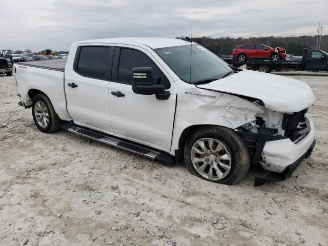 Photo 4 from auction – 2021 CHEVROLET SILVERADO with VIN 3GCUYBEF1MG377392