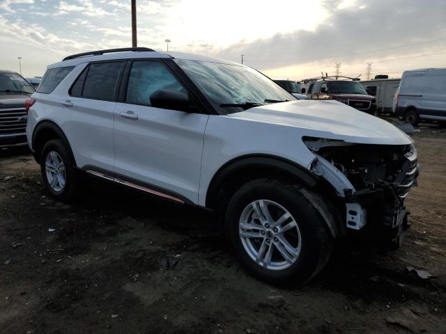 Photo 4 from auction – 2022 FORD EXPLORER X with VIN 1FMSK8DH2NGA92143
