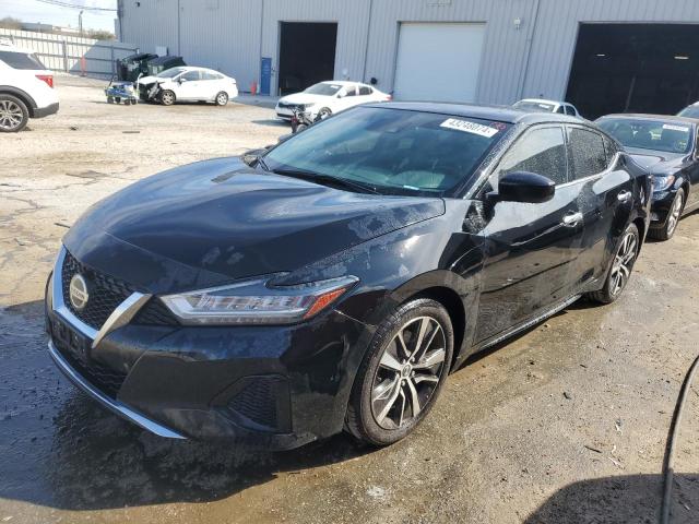 NISSAN MAXIMA S 2020 with VIN 1N4AA6BV0LC370855 - Photo from auction