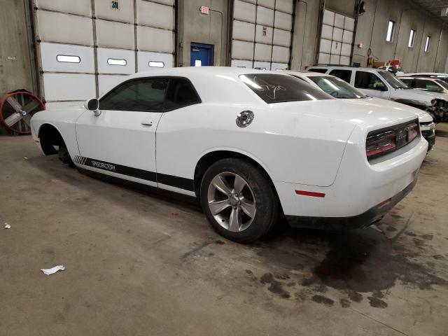 Photo 2 from auction – 2015 DODGE CHALLENGER with VIN 2C3CDZAG7FH793940
