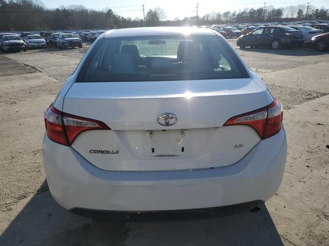 Photo 6 from auction – 2014 TOYOTA COROLLA L with VIN 2T1BURHE3EC081445