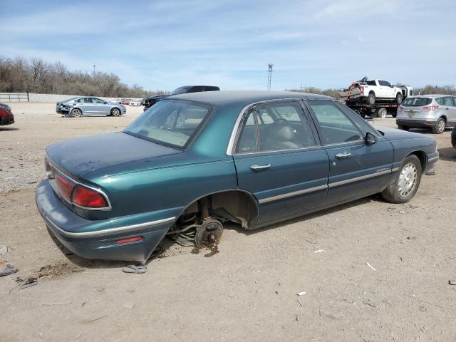 Photo 3 from auction – 1997 BUICK LESABRE CU with VIN 1G4HP52K2VH571598