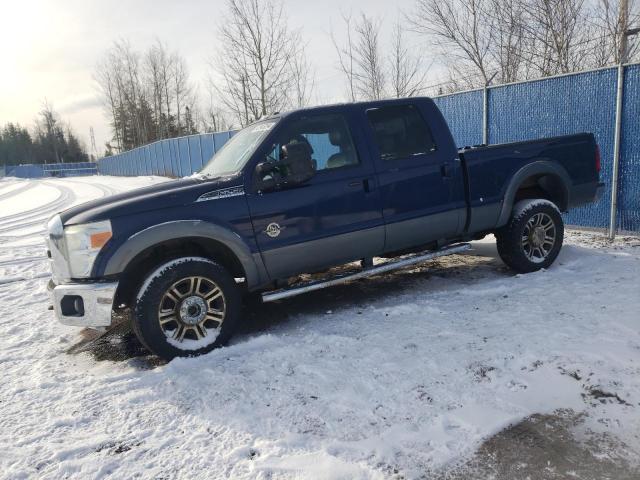 Photo 1 from auction – 2011 FORD F250 SUPER with VIN 1FT7W2BT1BEC08619