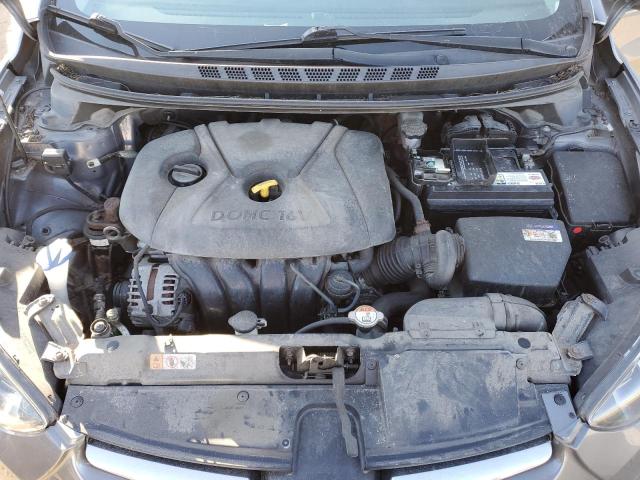 Photo 11 from auction – 2016 HYUNDAI ELANTRA SE with VIN KMHDH4AE2GU568566