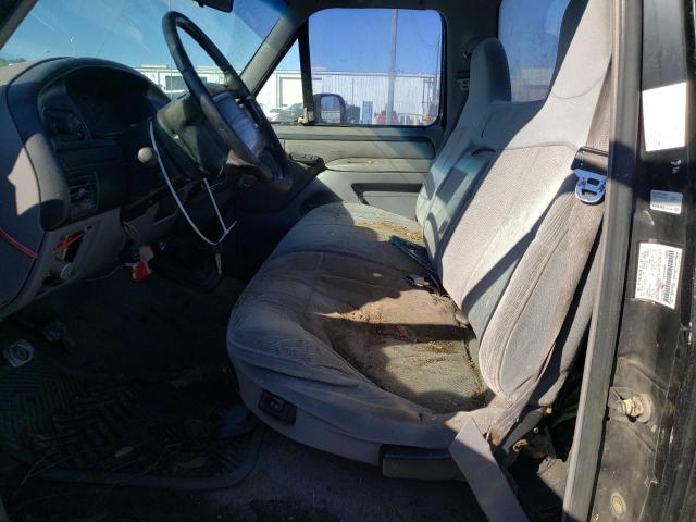 Photo 7 from auction – 1996 FORD F150 with VIN 1FTEF15Y7TNA24358