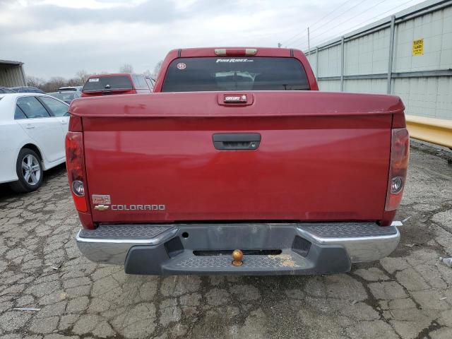 Photo 6 from auction – 2006 CHEVROLET COLORADO with VIN 1GCDT136168239355