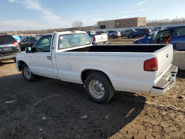 Photo 2 from auction – 2003 GMC SONOMA with VIN 1GTCS14H238126976