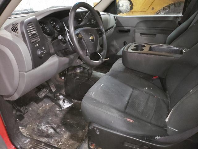 Photo 7 from auction – 2011 CHEVROLET SILVERADO with VIN 1GCNKPEX2BZ286656