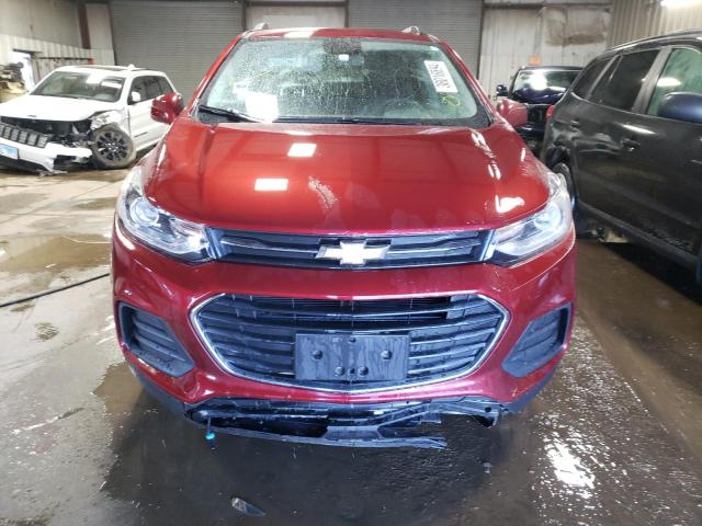 Photo 5 from auction – 2021 CHEVROLET TRAX 1LT with VIN KL7CJPSB5MB315918