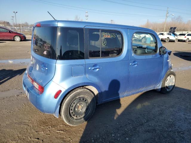 Photo 3 from auction – 2014 NISSAN CUBE S with VIN JN8AZ2KR4ET353028