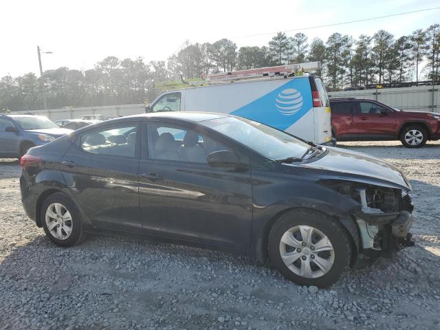 Photo 4 from auction – 2016 HYUNDAI ELANTRA SE with VIN 5NPDH4AE8GH743501