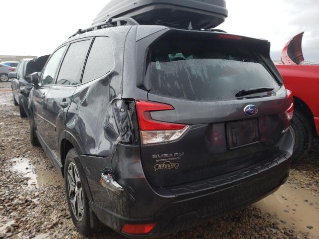 Photo 2 from auction – 2023 SUBARU FORESTER P with VIN JF2SKAEC6PH481025