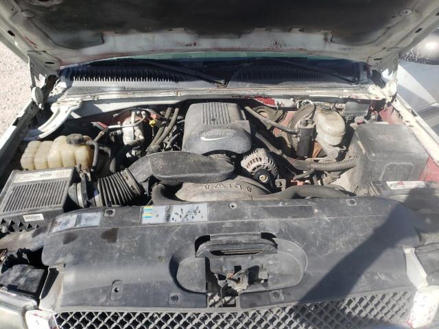 Photo 11 from auction – 2003 CHEVROLET SILVERADO with VIN 2GCEC19T531283472