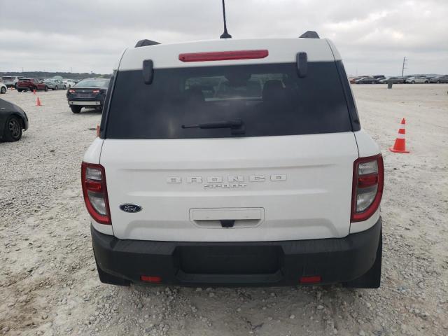 Photo 6 from auction – 2022 FORD BRONCO SPO with VIN 3FMCR9B65NRD97412