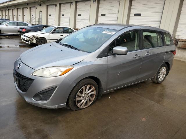 MAZDA 5 2012 with VIN JM1CW2BL4C0105482 - Photo from auction