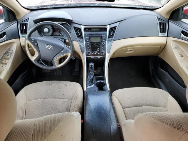 Photo 8 from auction – 2013 HYUNDAI SONATA GLS with VIN 5NPEB4AC6DH756649