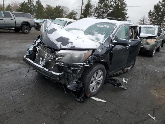 Photo 1 from auction – 2014 HONDA CR-V EXL with VIN 2HKRM4H76EH606997