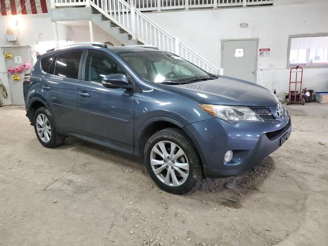 Photo 4 from auction – 2013 TOYOTA RAV4 LIMIT with VIN 2T3DFREV1DW072786