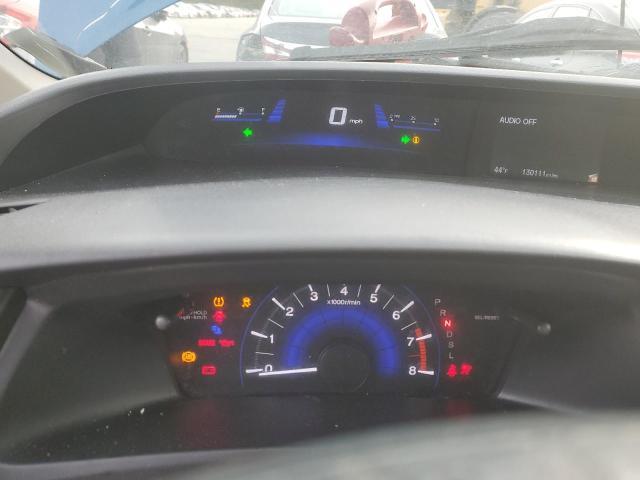 Photo 9 from auction – 2015 HONDA CIVIC with VIN 2HGFB2F54FH561617