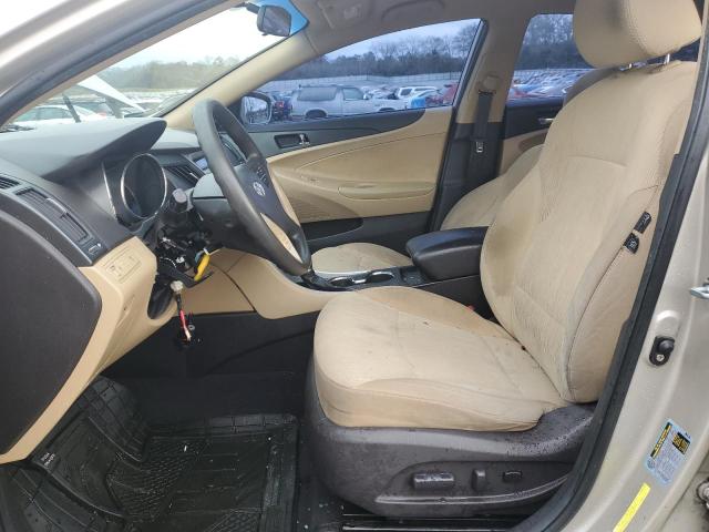 Photo 7 from auction – 2011 HYUNDAI SONATA GLS with VIN 5NPEB4AC5BH085780