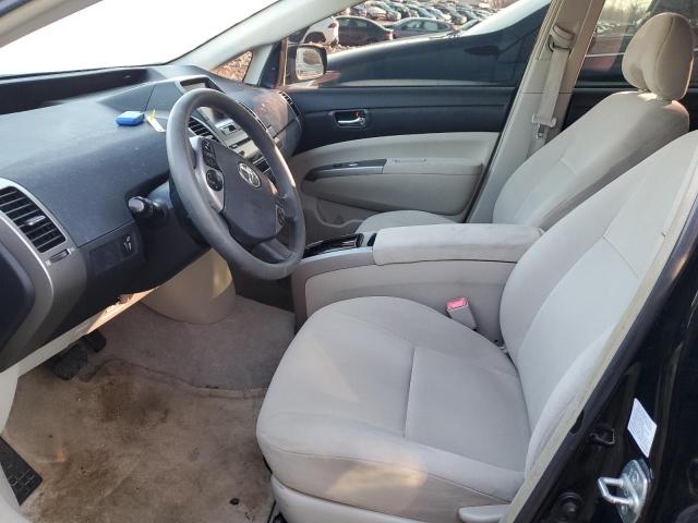 Photo 7 from auction – 2008 TOYOTA PRIUS with VIN JTDKB20U683394793