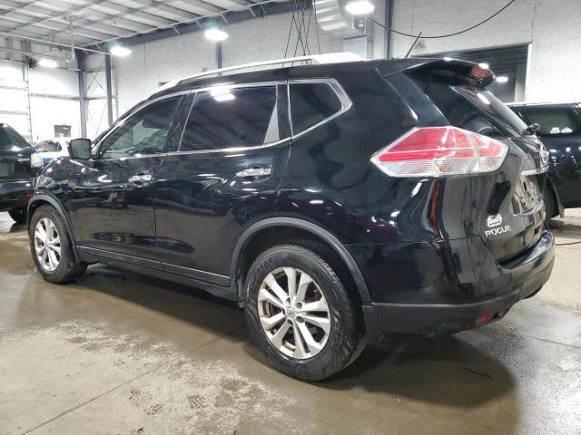Photo 2 from auction – 2015 NISSAN ROGUE S with VIN KNMAT2MVXFP511003