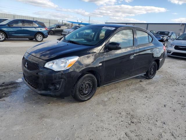 MITSUBISHI MIRAGE G4 2020 with VIN ML32F3FJ7LHF05487 - Photo from auction