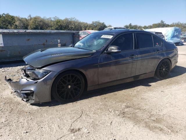 BMW 328 XI 2013 with VIN WBA3B3C53DJ698049 - Photo from auction