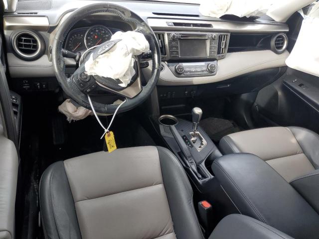 Photo 8 from auction – 2013 TOYOTA RAV4 LIMIT with VIN JTMDFREV8DD027907