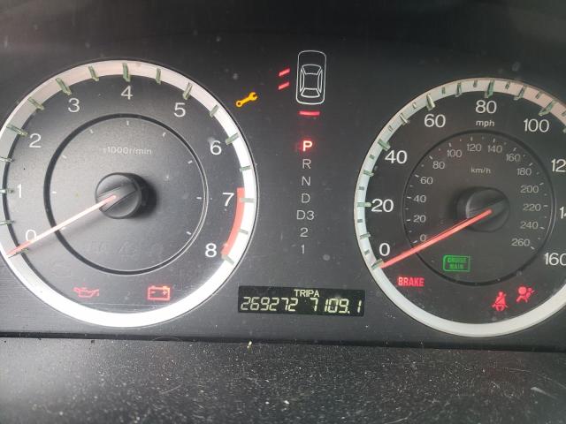 Photo 9 from auction – 2010 HONDA ACCORD LXP with VIN 1HGCP2F42AA034694
