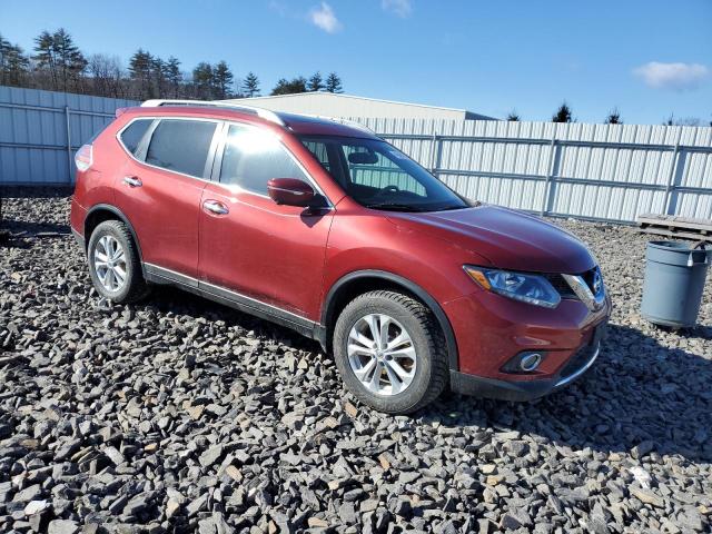 Photo 4 from auction – 2014 NISSAN ROGUE S with VIN 5N1AT2MV0EC754028