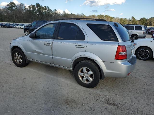 Photo 2 from auction – 2008 KIA SORENTO EX with VIN KNDJD735785797791