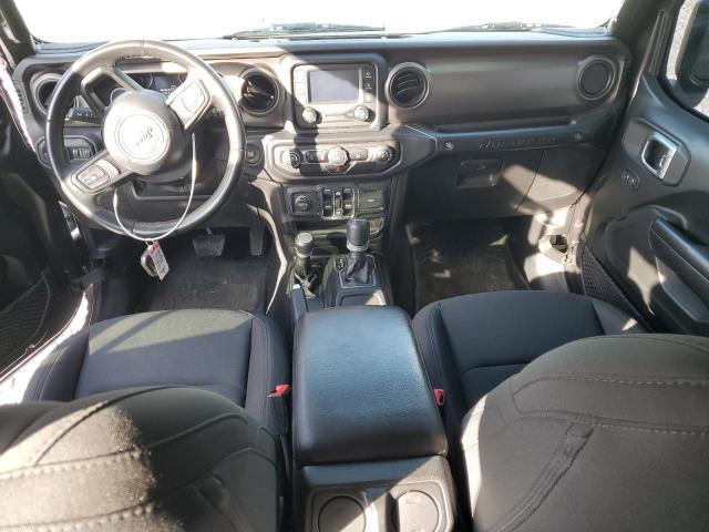 Photo 8 from auction – 2020 JEEP WRANGLER U with VIN 1C4HJXDN8LW152205