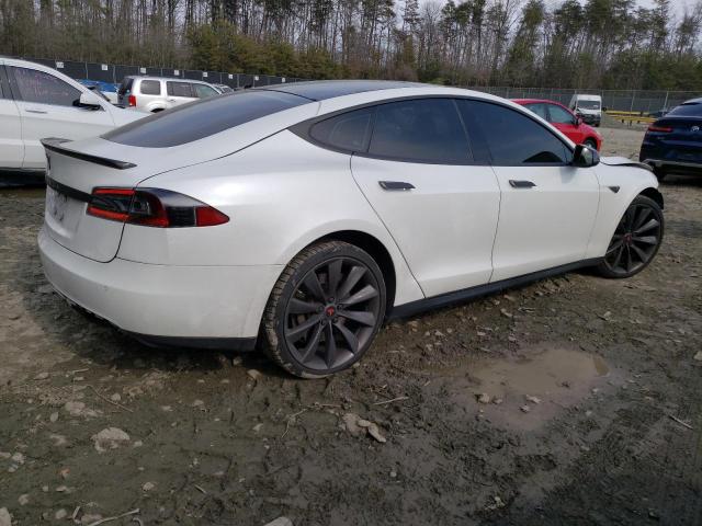 Photo 3 from auction – 2012 TESLA MODEL S with VIN 5YJSA1DP6CFS00065