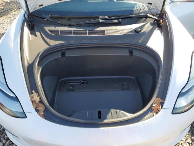 Photo 11 from auction – 2020 TESLA MODEL 3 with VIN 5YJ3E1EA8LF504226