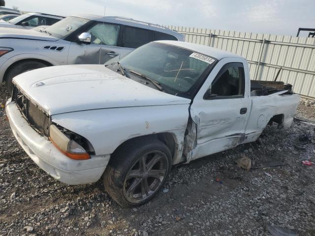 DODGE DAKOTA 2001 with VIN 1B7FL26P11S344413 - Photo from auction