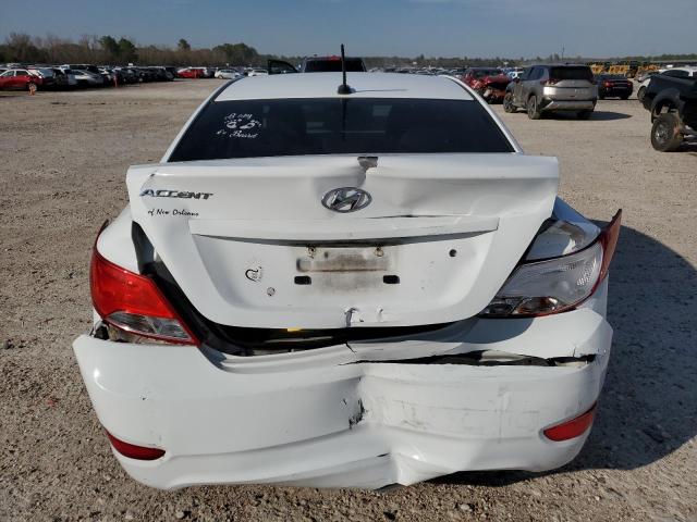 Photo 6 from auction – 2017 HYUNDAI ACCENT SE with VIN KMHCT4AE3HU174117