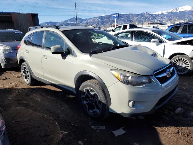 Photo 4 from auction – 2014 SUBARU XV CROSSTR with VIN JF2GPAVC2E8283725