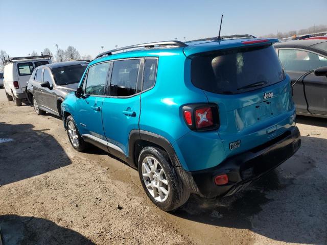 Photo 2 from auction – 2020 JEEP RENEGADE L with VIN ZACNJABB3LPM02520
